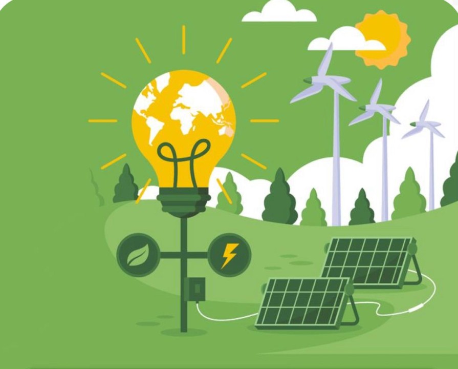 Green energy practices