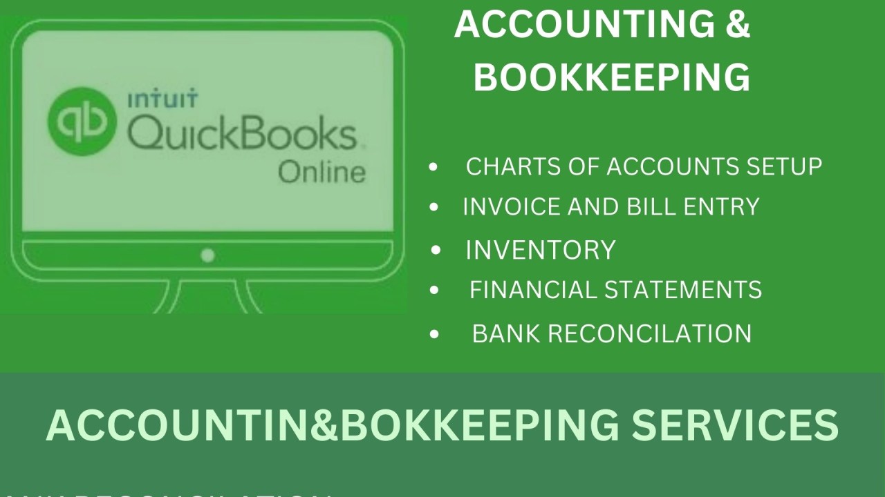 Bookkeeping Bookkeeping