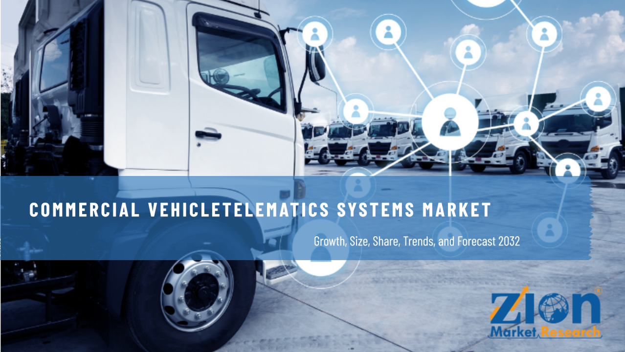 Markt für Telematiksysteme für Nutzfahrzeuge