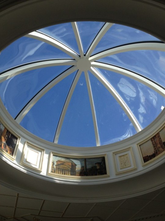 Laminated Glass: Why Mandatory when it comes to skylight!