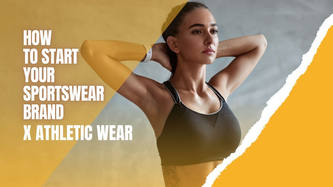 How to Choose the Best Clothing Manufacturer for Your Sportswear