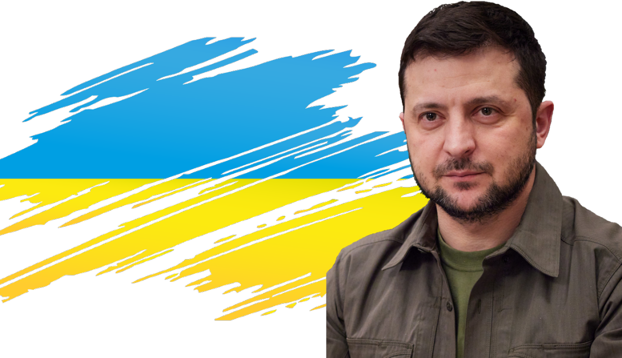 Profiles in Leadership: Volodymyr Zelensky