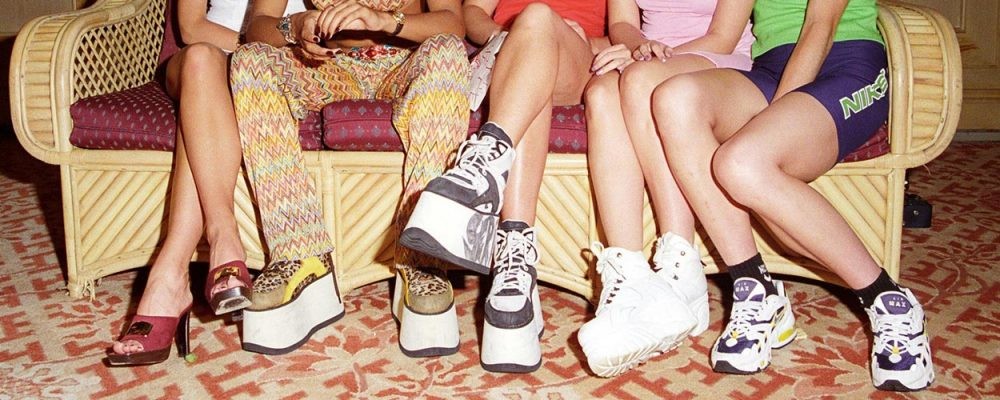 It's Not Just You: This Ugly Sneaker Trend Is Everywhere