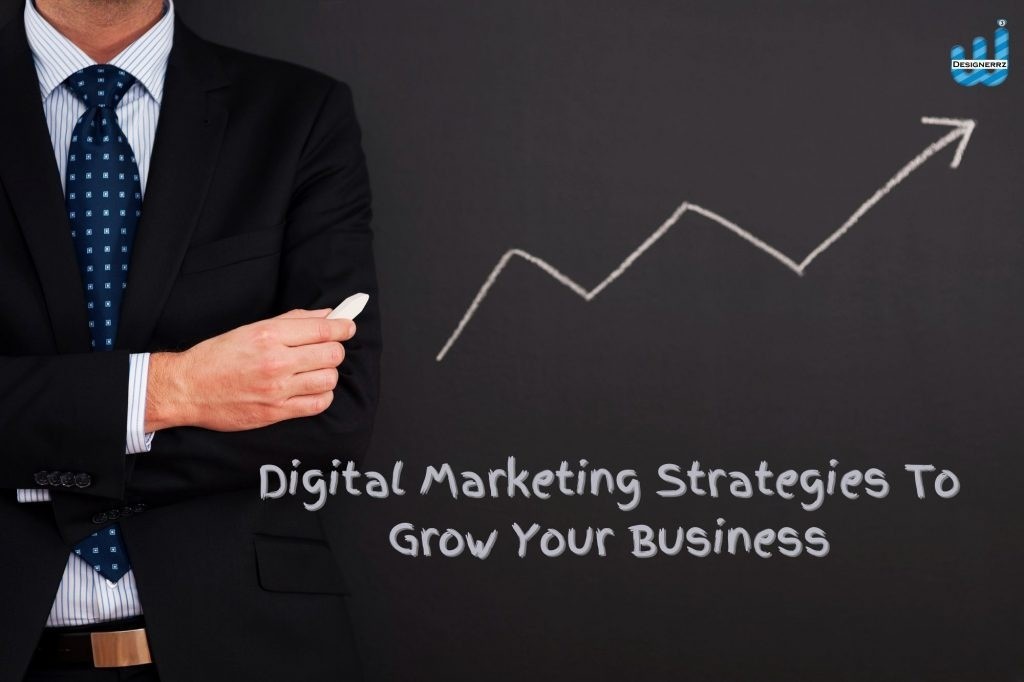 Digital Marketing Strategy for Individual Customers