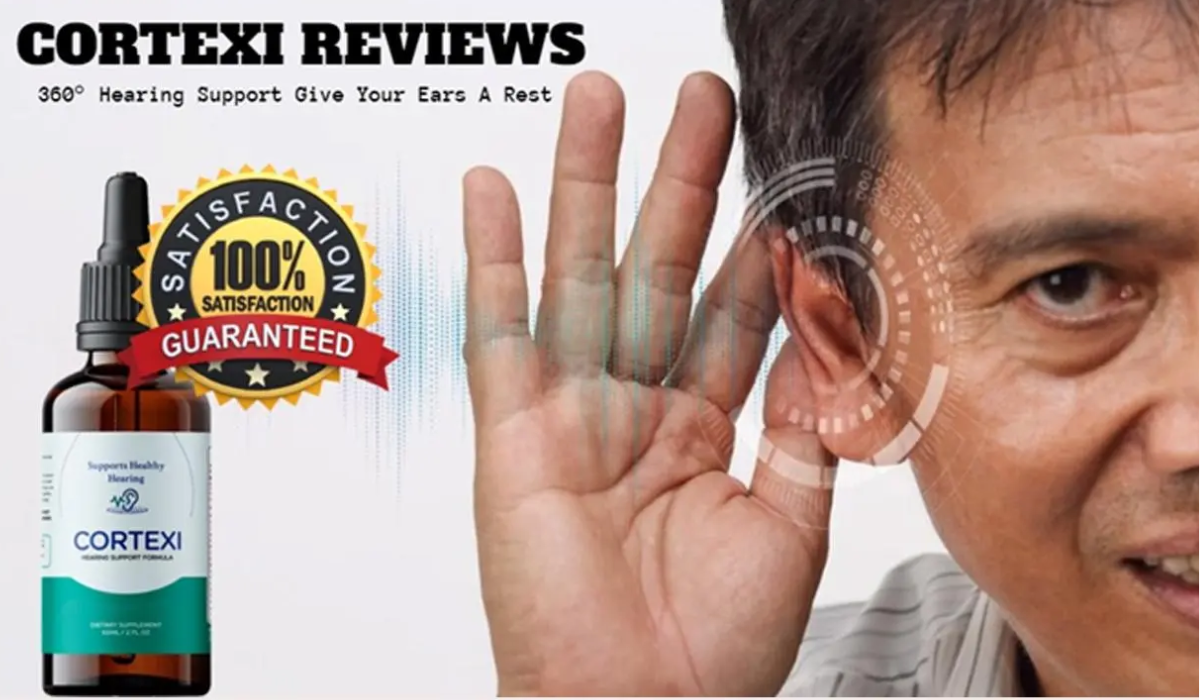 Cortexi Reviews 2023 Update: Really Works As a Hearing Supplement?