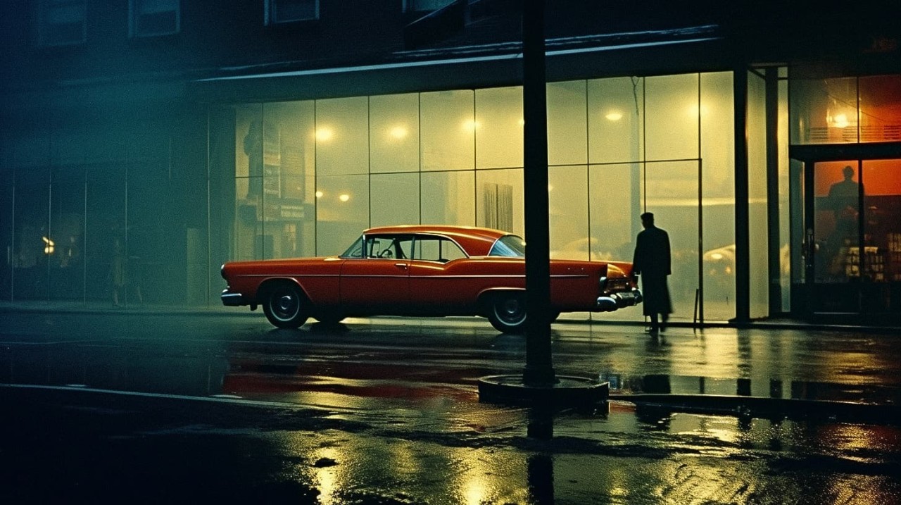 Ernst Haas: Pioneering Color in Photography