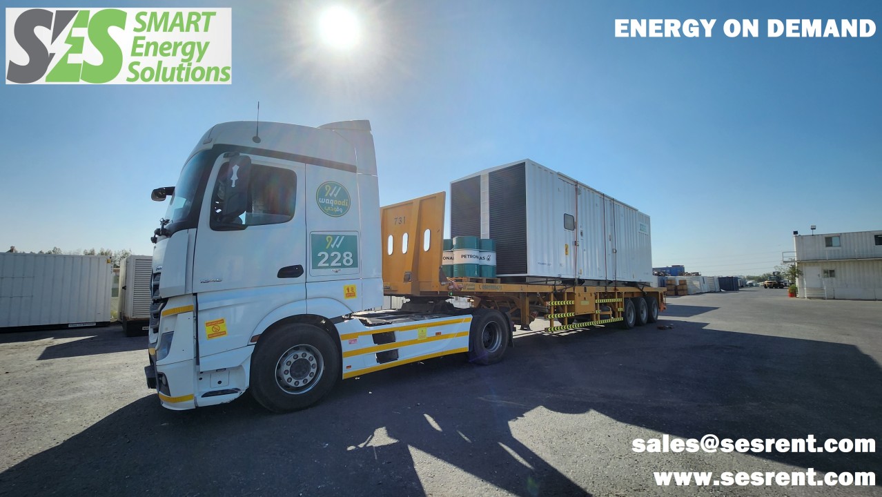 Offshore Applications Rental Power: Specifications and Certifications Offshore Applications Rental Power: Specifications and Certifications