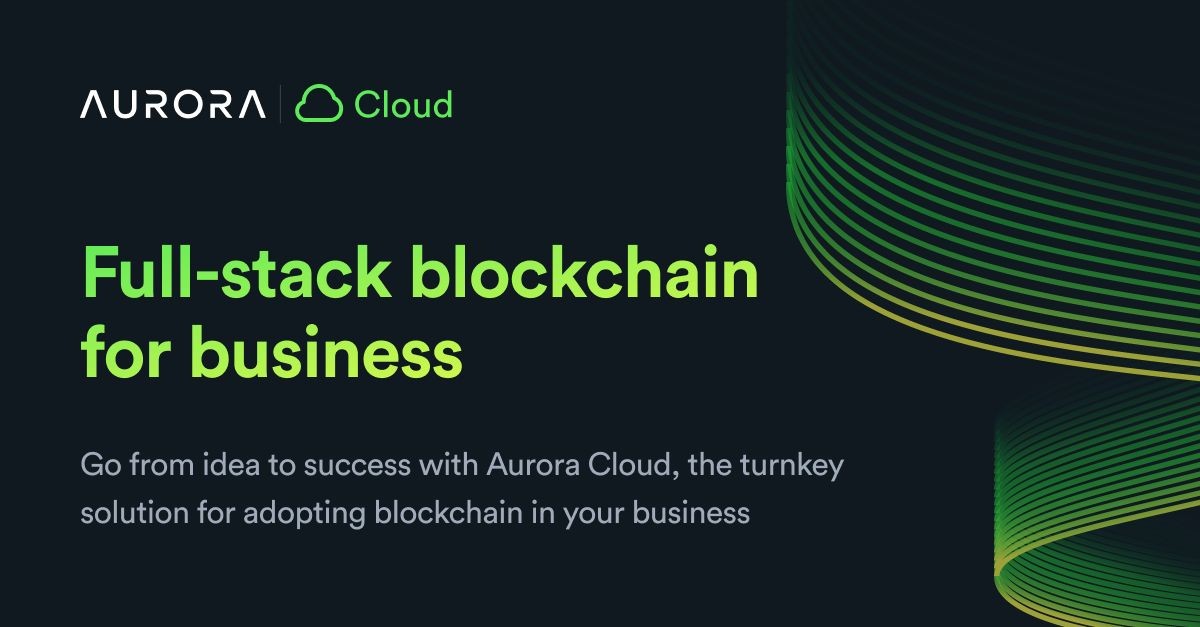 Aurora Blockchain Unveiled Navigating Digital Innovation