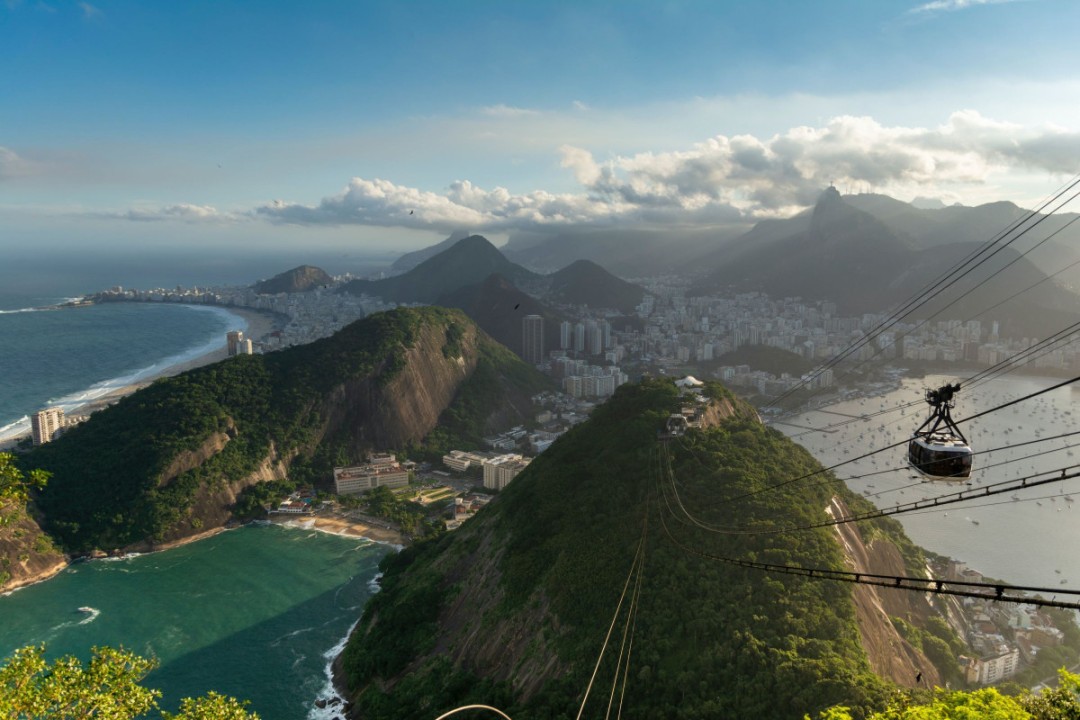 Hotéis 5 estrelas no Rio de Janeiro: melhores Beira-mar de Luxo 