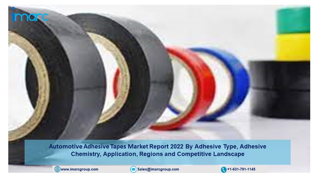 Types of Adhesive Tape available on the market today