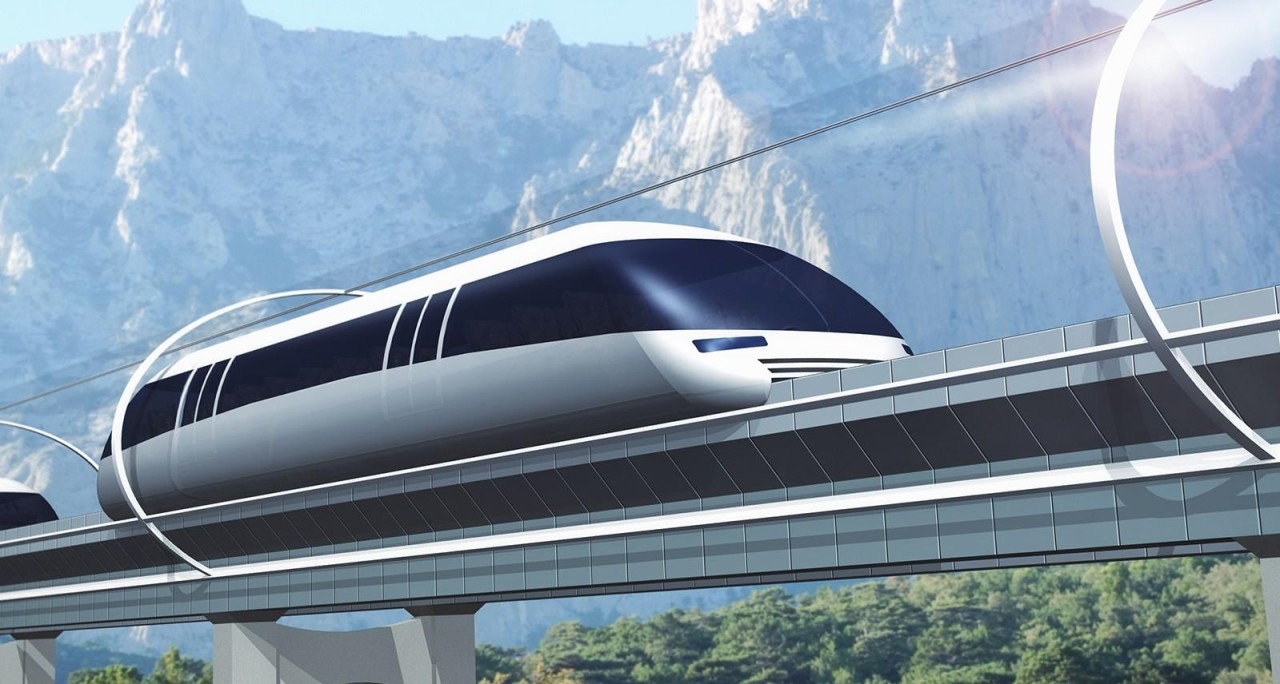 Hyperloop and Maglev: The Future of High-Speed Freight Transportation