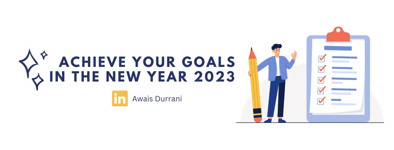 Setting and Achieving Your Goals for the New Year 2023: Tips and Strategies for Success!