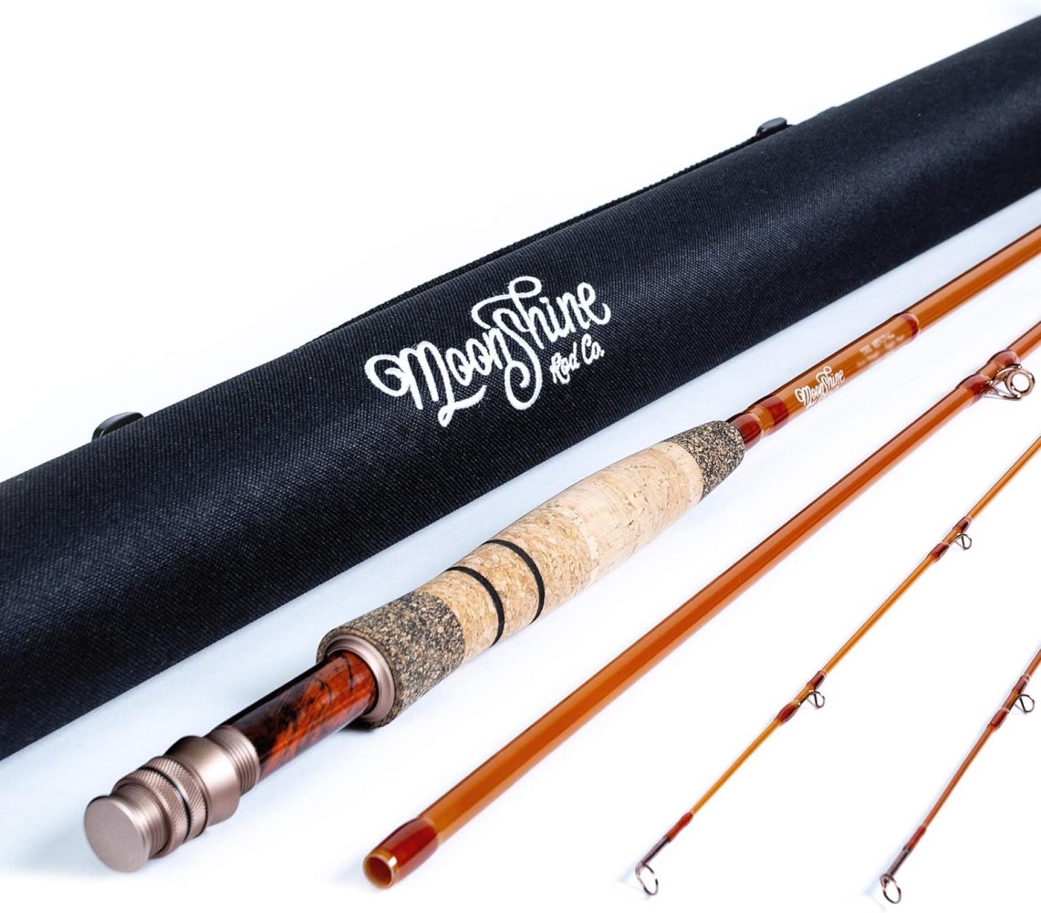 List 8 Best 6 Weight Fly Rods For The Money 2024
