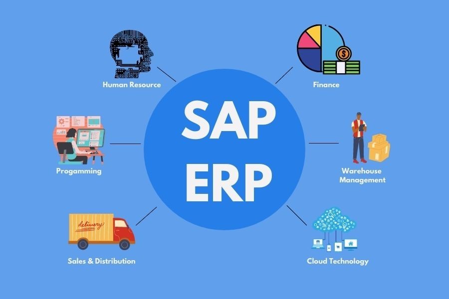 SAP ERP: The Complete Guide to Streamlined Processes