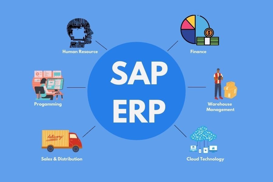 SAP ERP The Complete Guide to Streamlined Processes