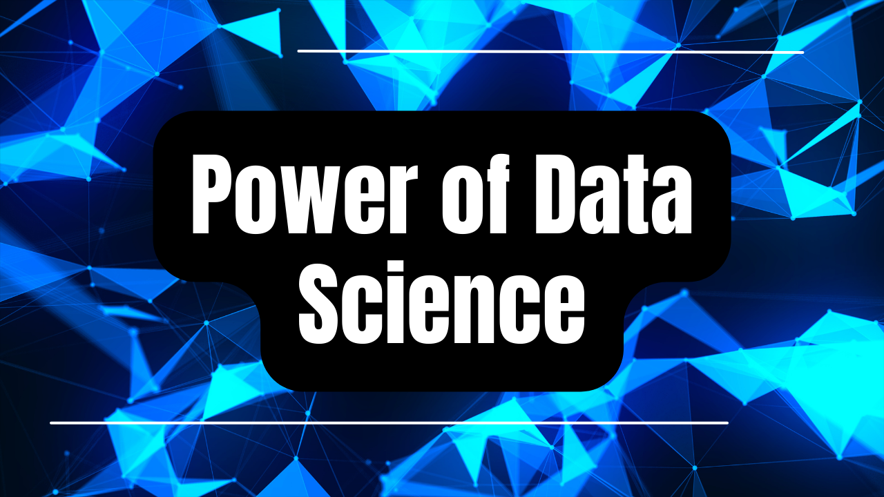 Unleashing the Power of Data Science: Techniques and Applications for ...