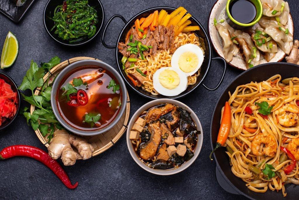 Why Asian Food So Popular?