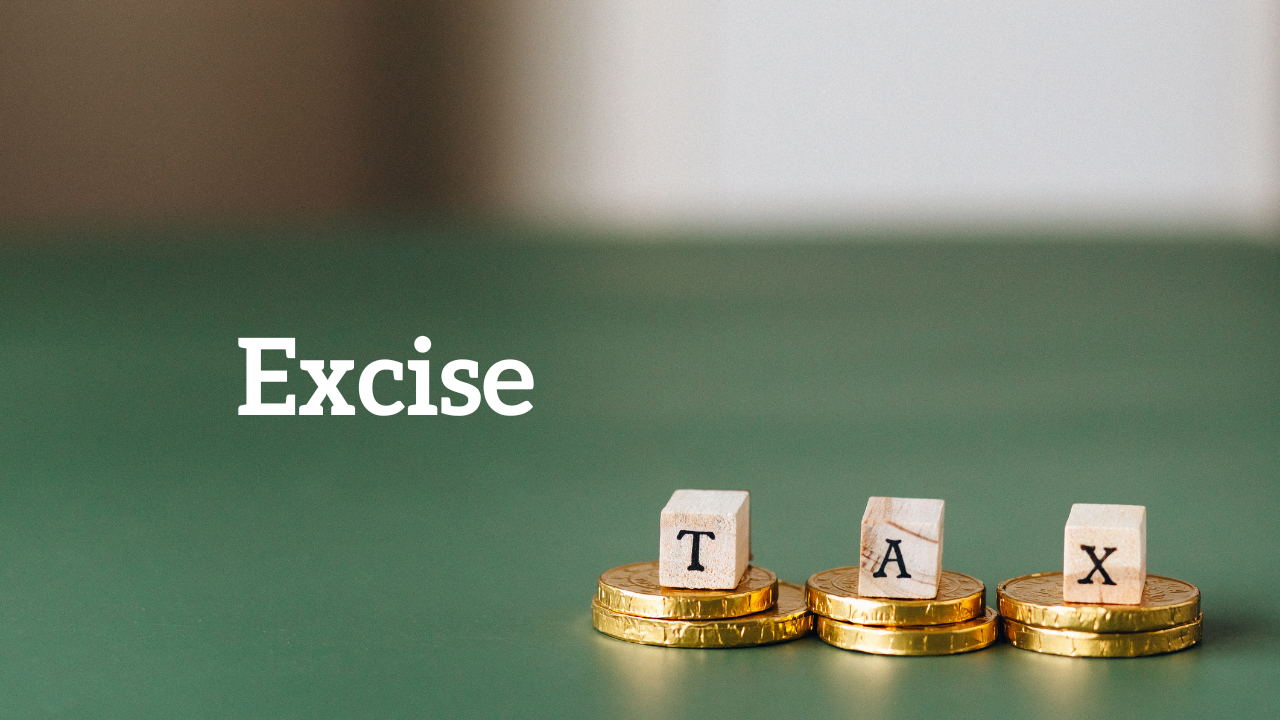 What is an Excise Tax? 