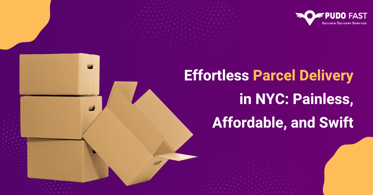 Unlock the Secrets of Seamless Parcel Delivery – From Shipments to