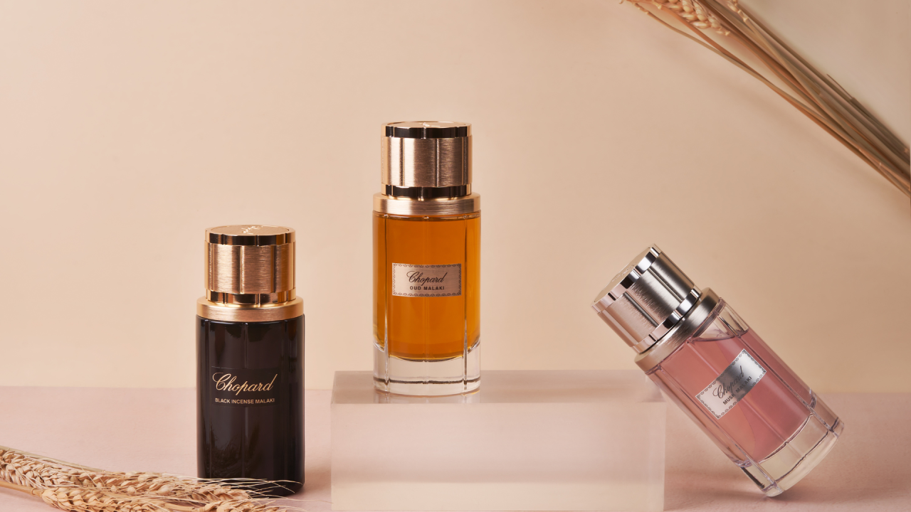 Evolution of modern perfume brands. How to buy the perfect perfume ...