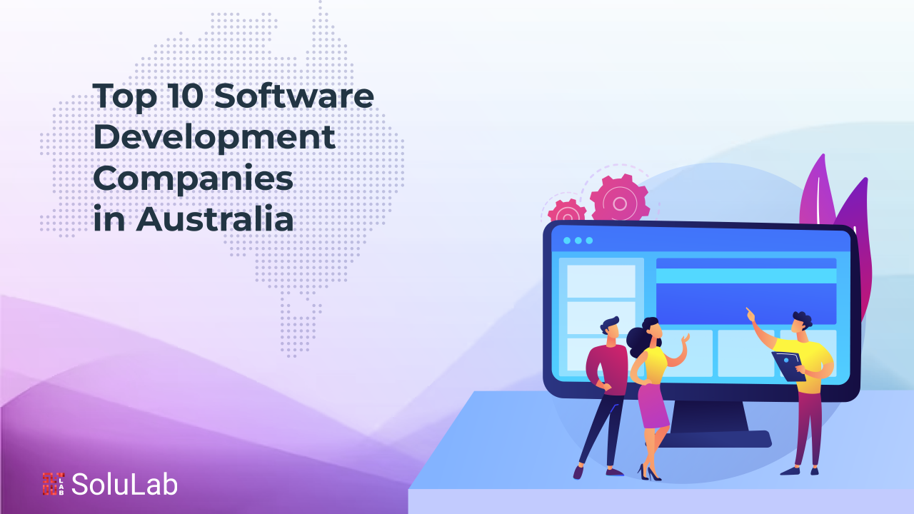 Top 10 Software Development Companies in Australia