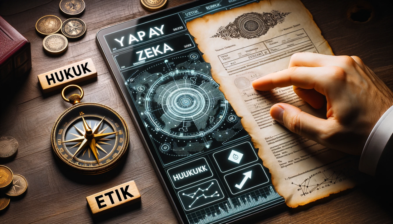 Yapay Zekanın Etik Boyutu ve Yapay Zeka Hukuku