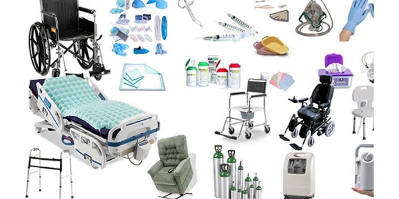 Markt für Krankenhausausrüstung und -bedarf