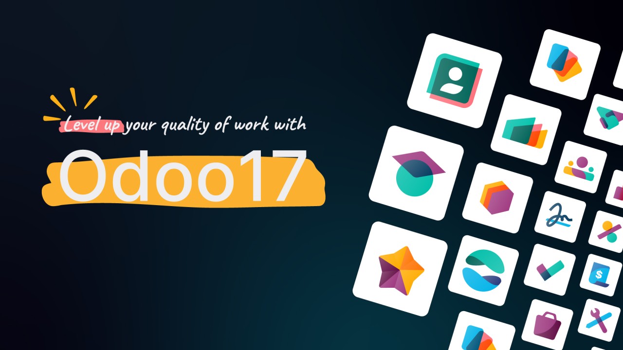 Unveiling the Exciting Features of Odoo 17