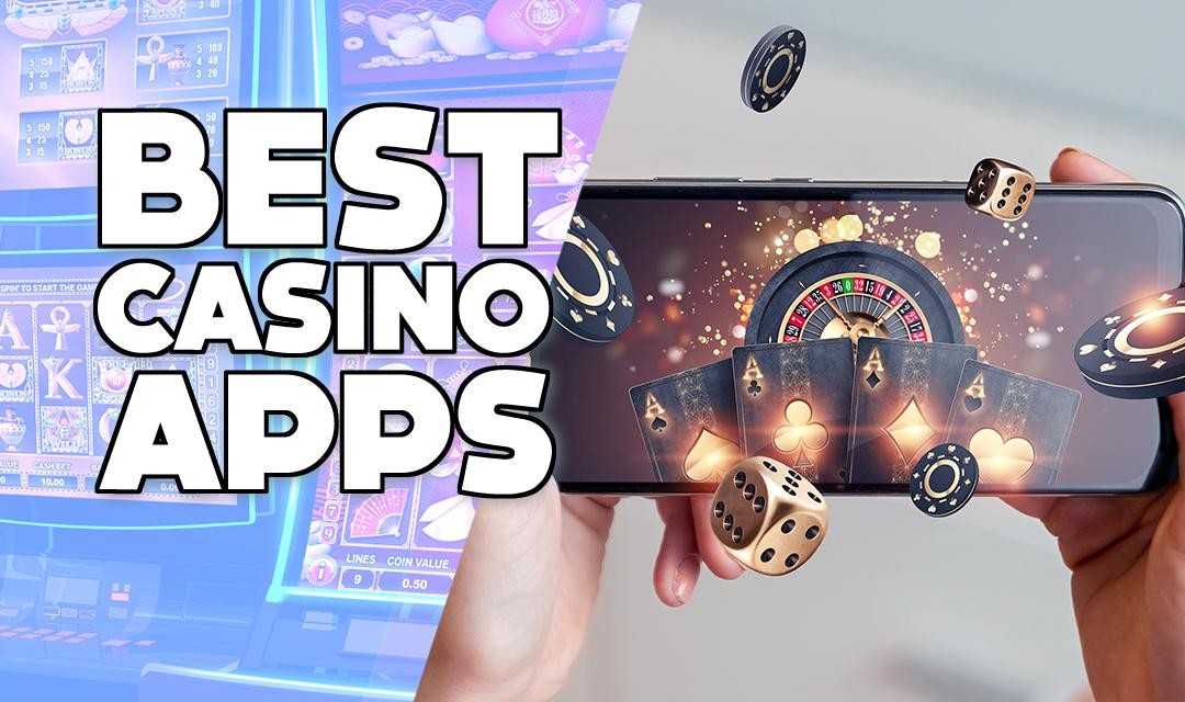 Top 5 Apps That Have Live Casino Games