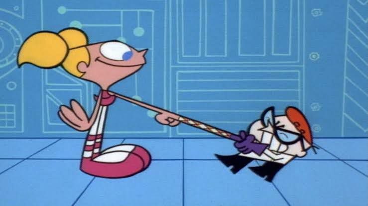 Lessons on Growth Mindset from Dexter’s Laboratory