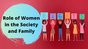 Importance of Women In Our Society