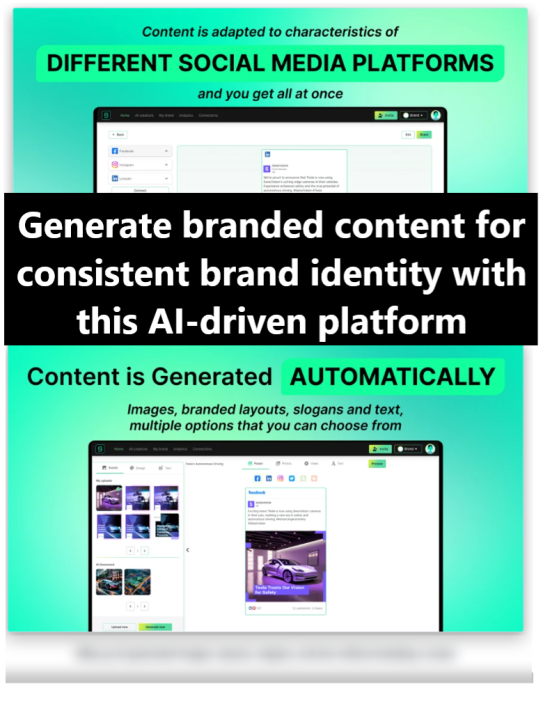 Maintain Brand Continuity with AI-Assisted Custom Content - An