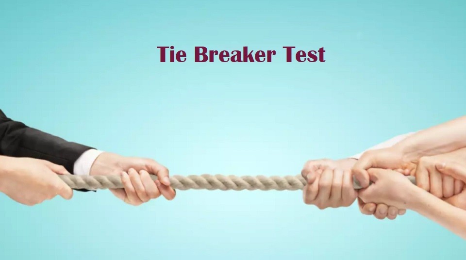 Use of Tie-Breaker test in determining Residential Status