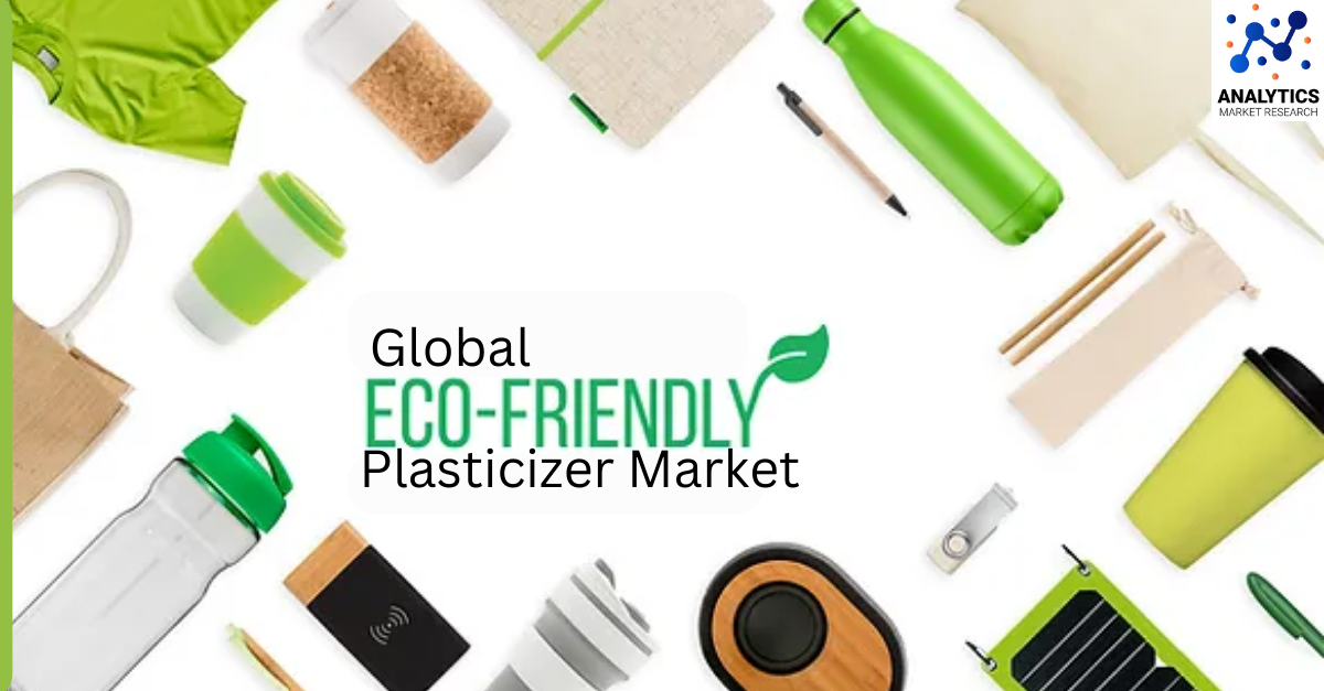 A Review On Eco-Friendly Plasticizer