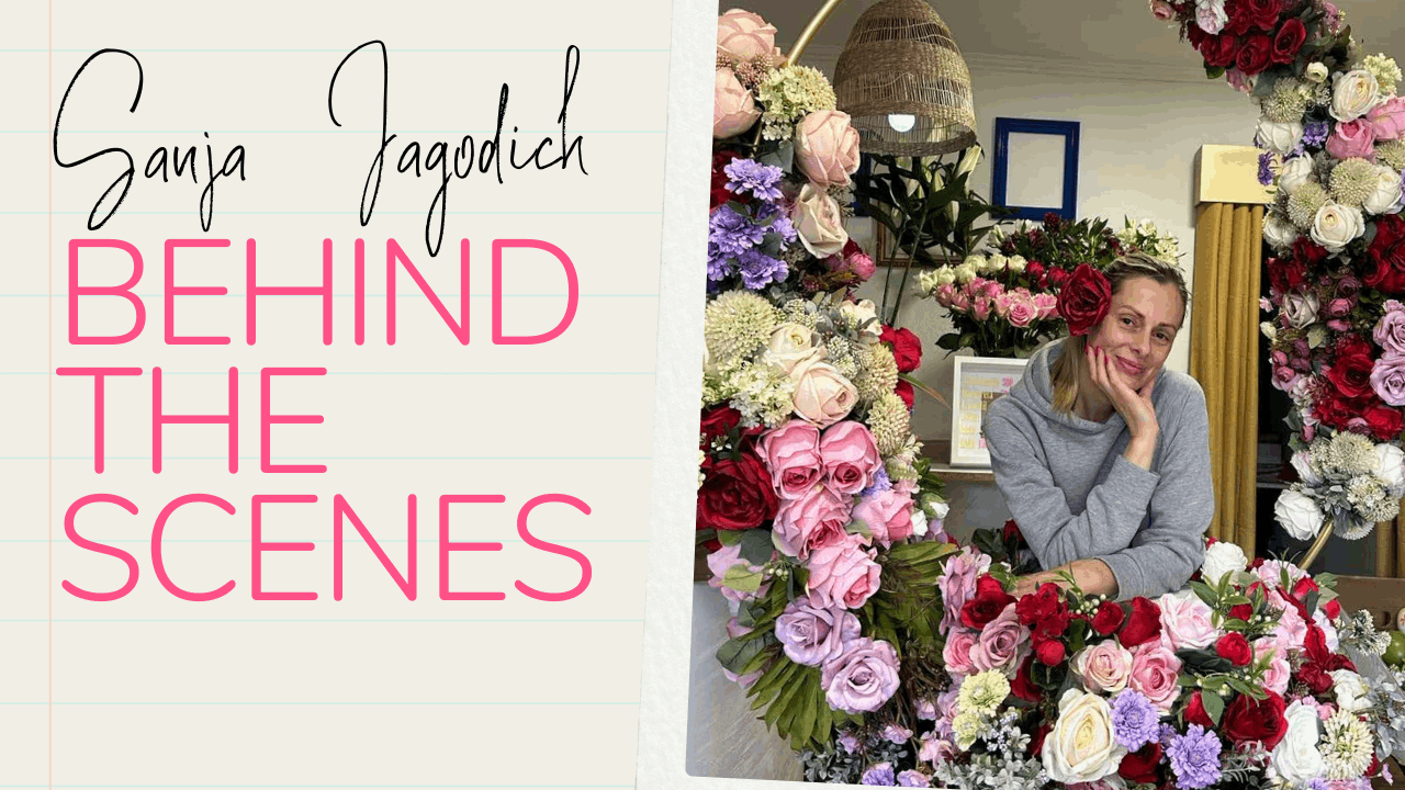 Sanja Jagodic: A Pioneer of Floral Decoration and Wedding Design in Serbia