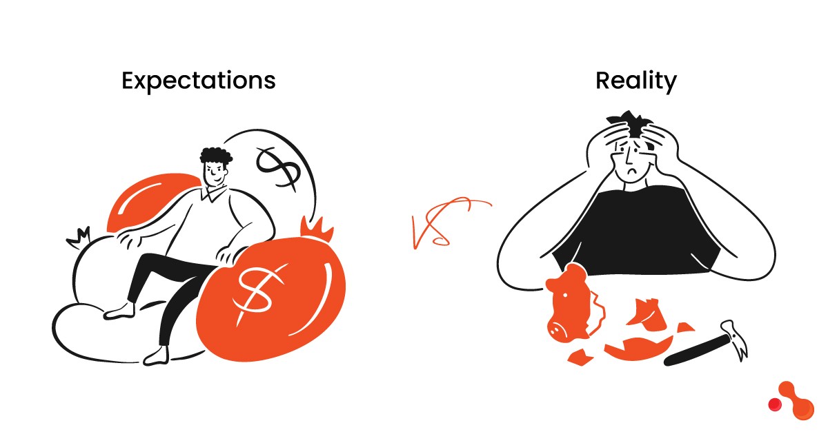 Expectations vs Reality of Software Budget Management