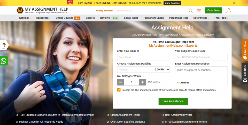 Myassignmenthelp Review ✅ for 2023 |Legit or Scam