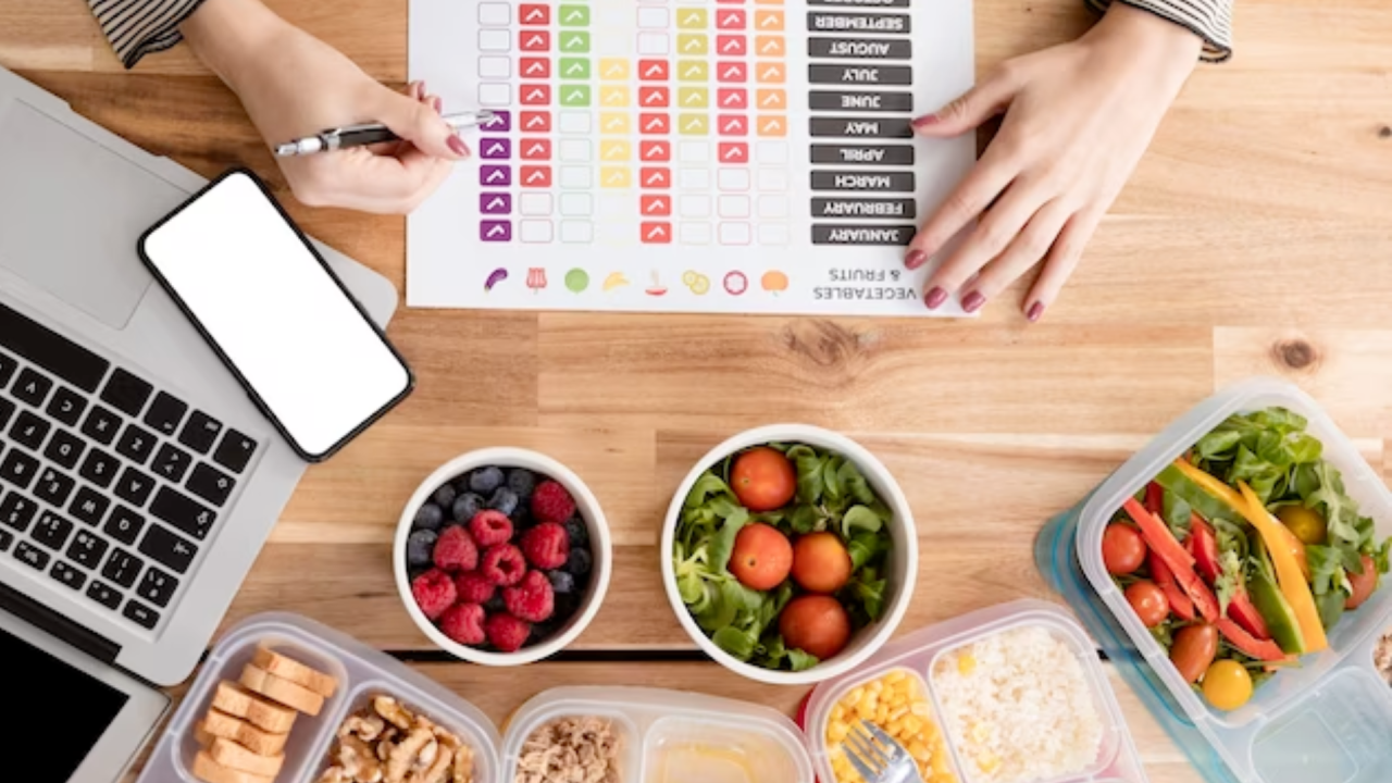 Diet and Nutrition App Development: A complete guide 2023