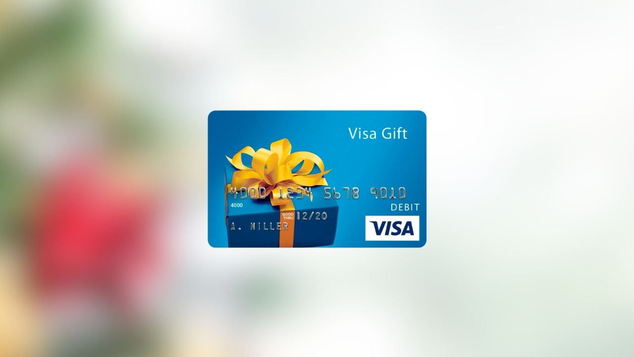 How to Use  Gift Card Online 2023? 