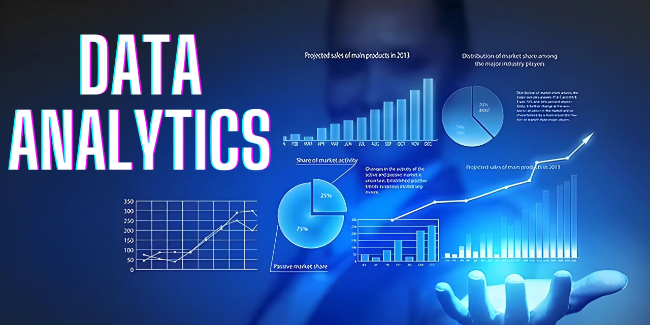 DATA ANALYTICS DATA ANALYTICS