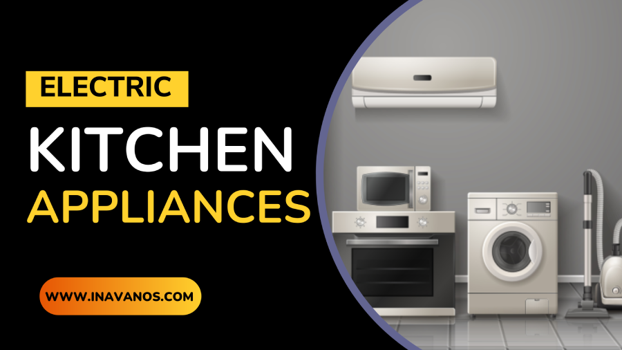 Electric Kitchen Appliances