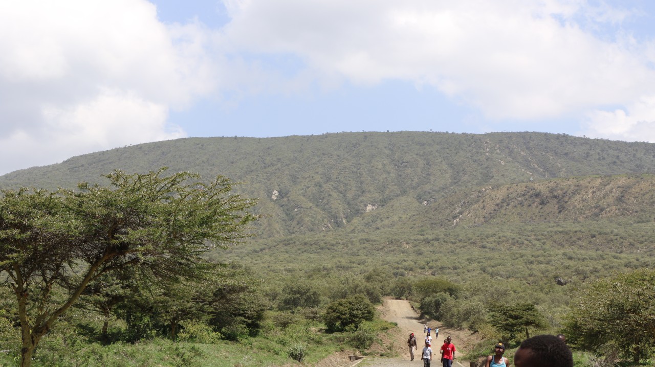 Mount Longonot Experience