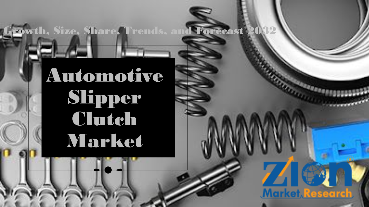 Automotive Slipper Clutch Market