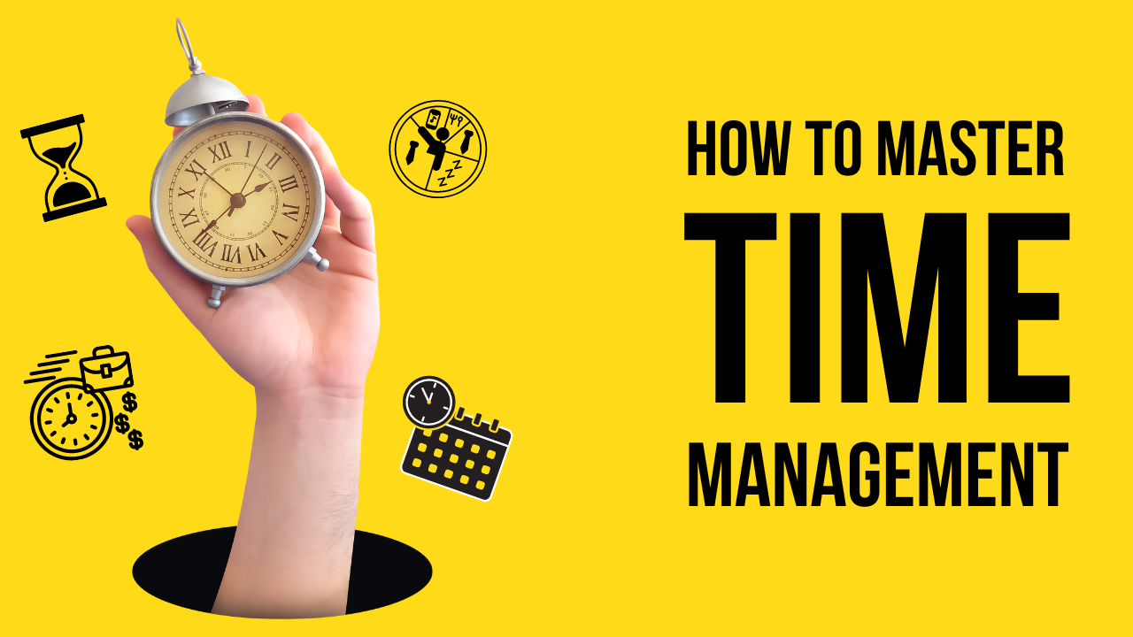 Time Management Efficiency Mastery Tips for Business Success