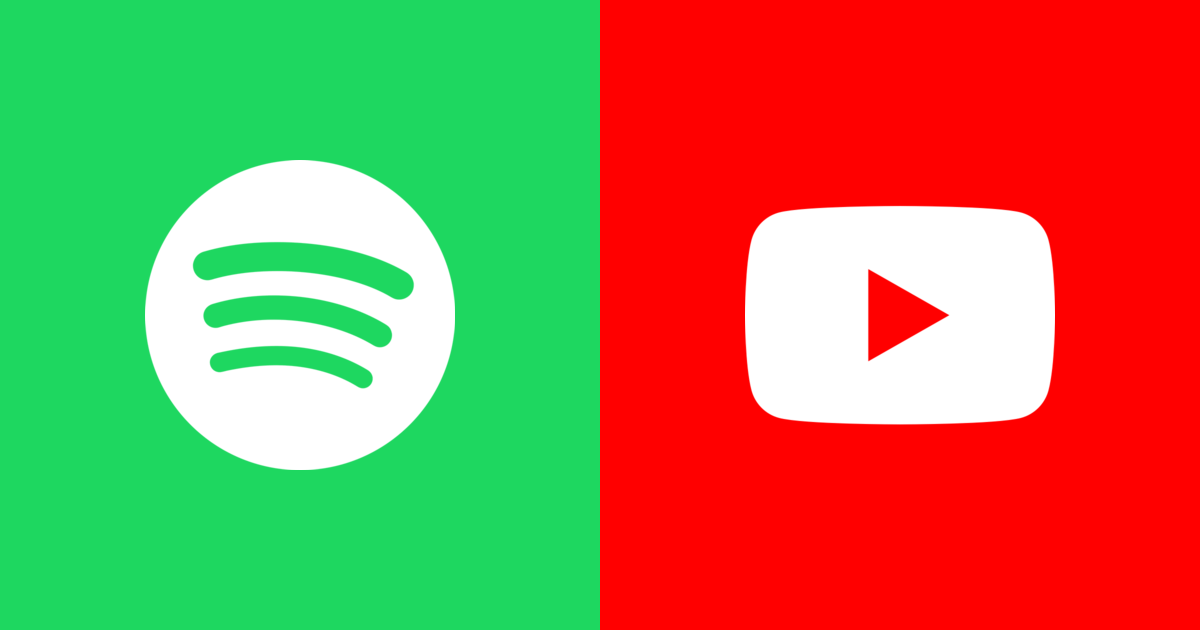 Spotify vs. YouTube Music - Picking the Perfect Music Destination