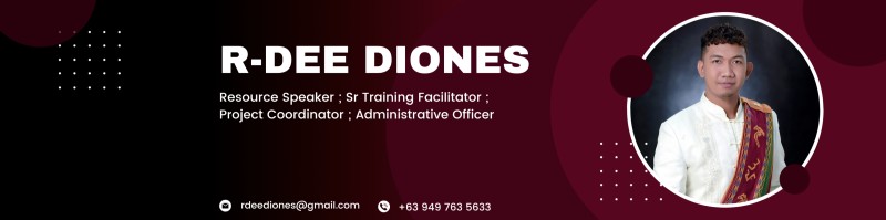 R-Dee Diones - Maritime Academy of Asia and the Pacific | LinkedIn