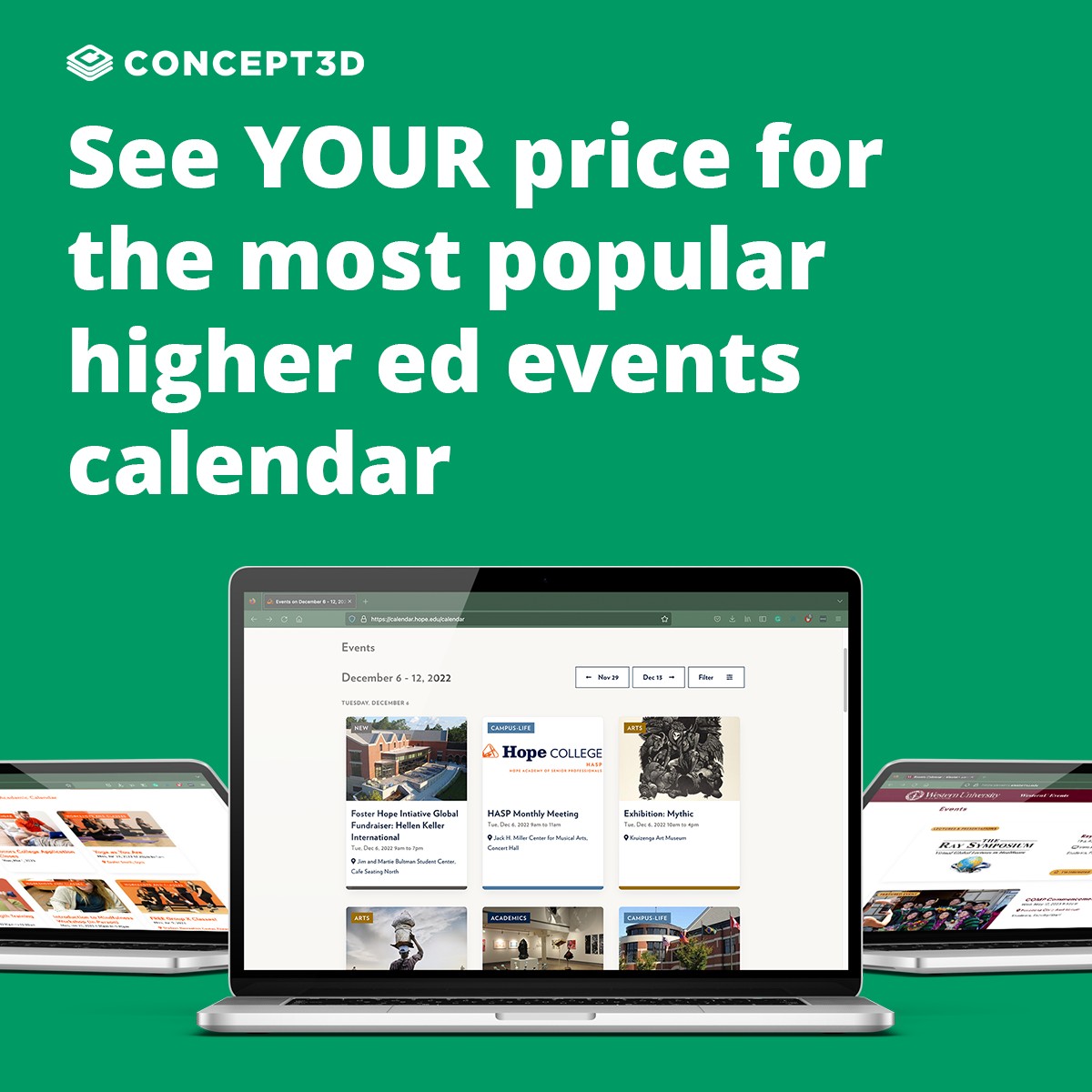 Concept3D Inc on LinkedIn: 3D Mapping Virtual Tour Event Calendar Concept3D Inc on LinkedIn: 3D Mapping Virtual Tour Event Calendar