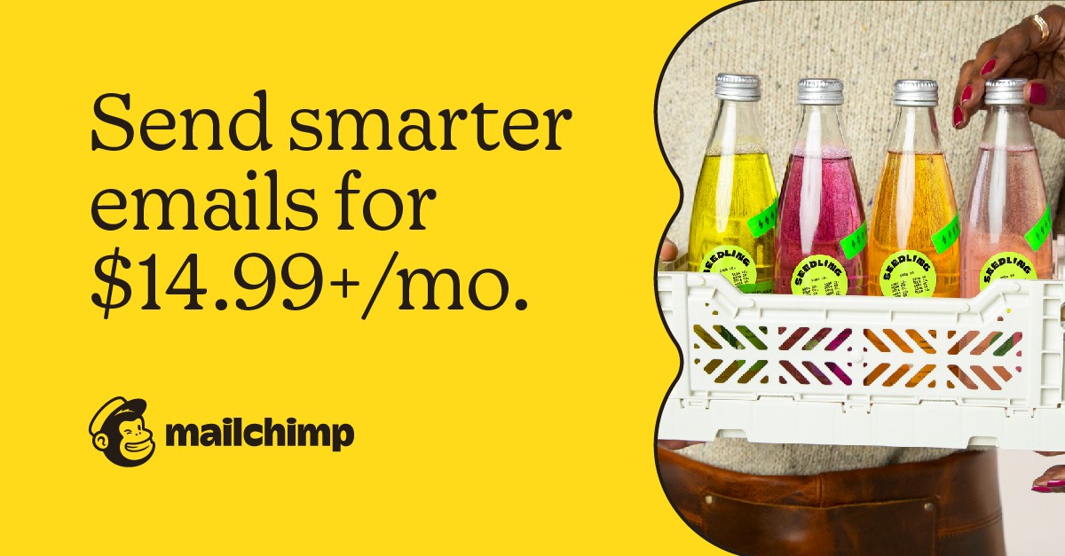 Intuit Mailchimp on LinkedIn: Marketing plans that grow with you Intuit Mailchimp on LinkedIn: Marketing plans that grow with you