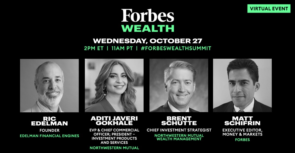 Forbes on LinkedIn: #forbeswealthsummit