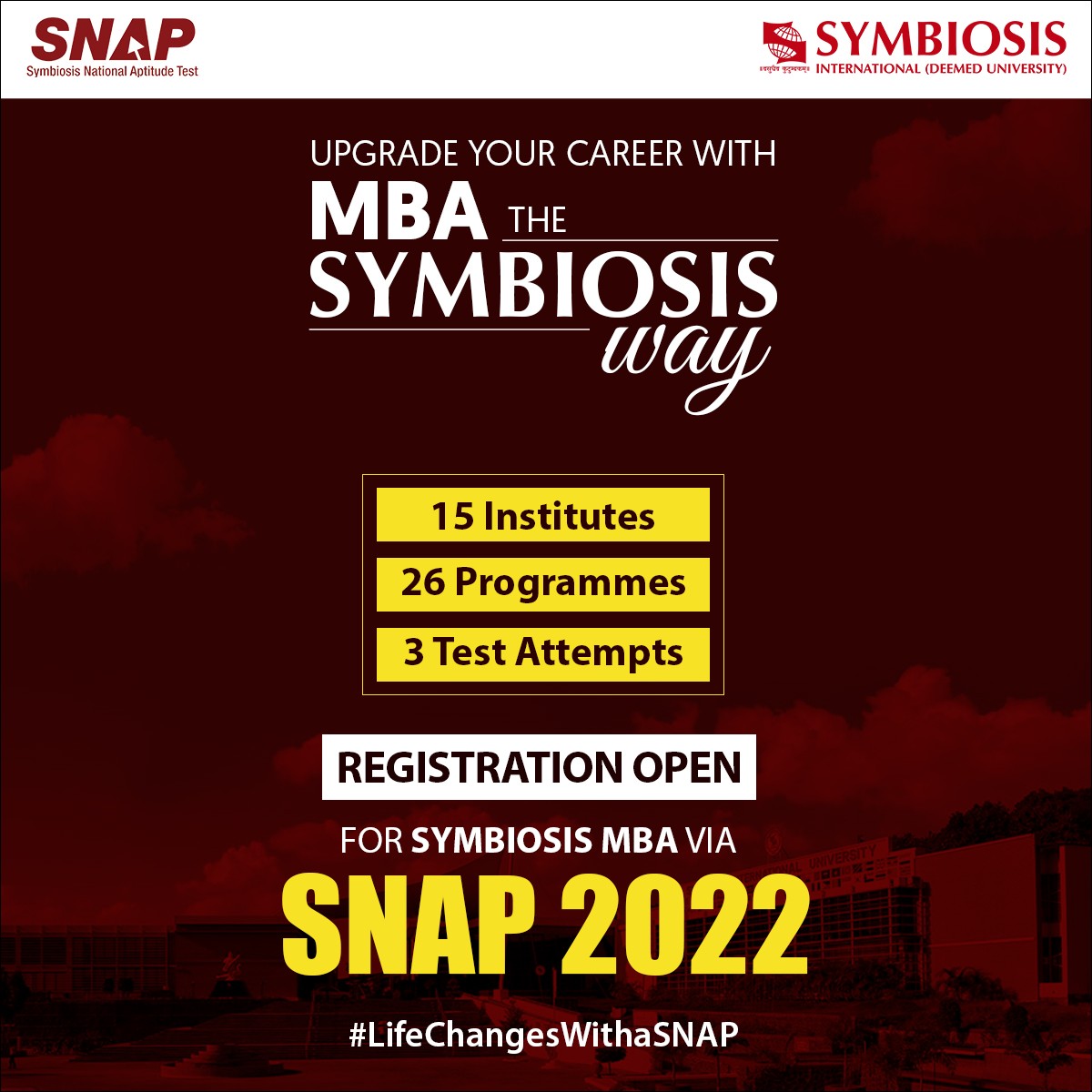 symbiosis-national-aptitude-test-snap-on-linkedin-snap-exam-2022-mba-application-form
